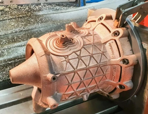 3D Printing Copper Alloys: The Secret Weapon for Extreme Performance