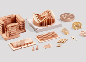 Copper Powder Additive Manufacturing Methods, Equipment & Processes for High-Performance Parts