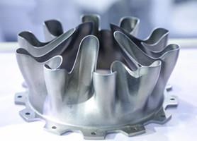 High temperature alloy 3D printing service