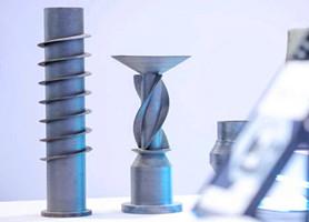 High strength steel 3D printing