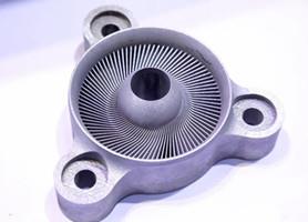 High temperature alloy 3D printing