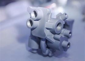 Metal 3D Printed Stainless Steel Precision Part