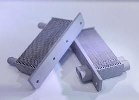 3D printing of aluminum alloy
