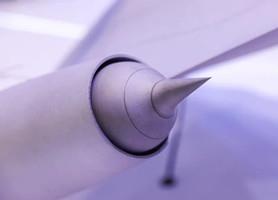 Difficult to melt metal 3D printing