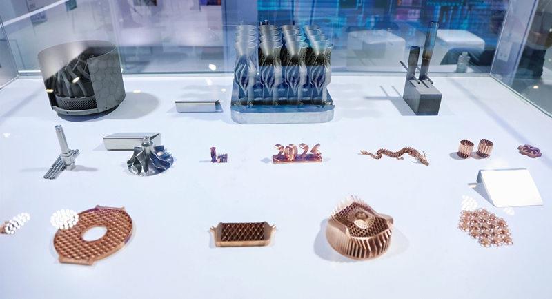 3D Metal Printing Copper Redefining Industrial Metal Fabrication