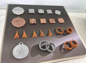 3D Printing Copper Powder: The Foundation of High-Quality Copper 3D Prints