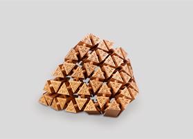 ​3D Printed Copper Heat Sinks: Revolutionizing Thermal Management