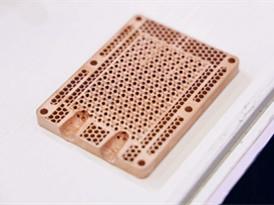 IGBT Copper Heatsink 3D Printing: Solving Thermal Challenges for High-Power Modules