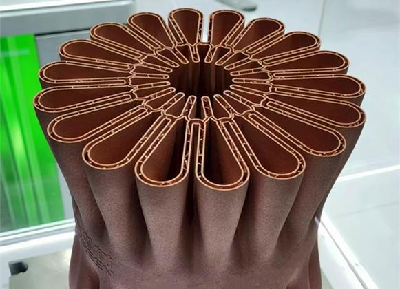 Copper Cooler 3D Printing: Boosting Thermal Efficiency for Critical Systems