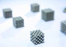 High-Resolution Copper 3D Printed Miniatures