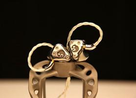 Customizable Copper 3D Printed Heat Sinks