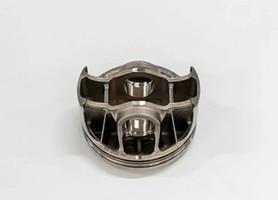 Metal 3D Printed High-Strength Steel Custom Machined Component