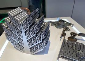 High-Density Copper 3D Printed Conductive Structures