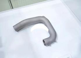 Metal 3D Printed Aluminum Alloy Complex Special-Shaped Part