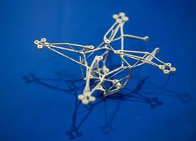 Metal 3D Printed Titanium Alloy Special-Shaped Part