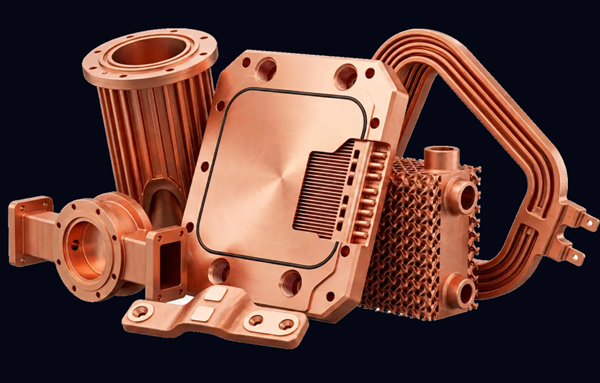 Copper 3D Printing | Material Selection, Quotation & Real Industry Cases
